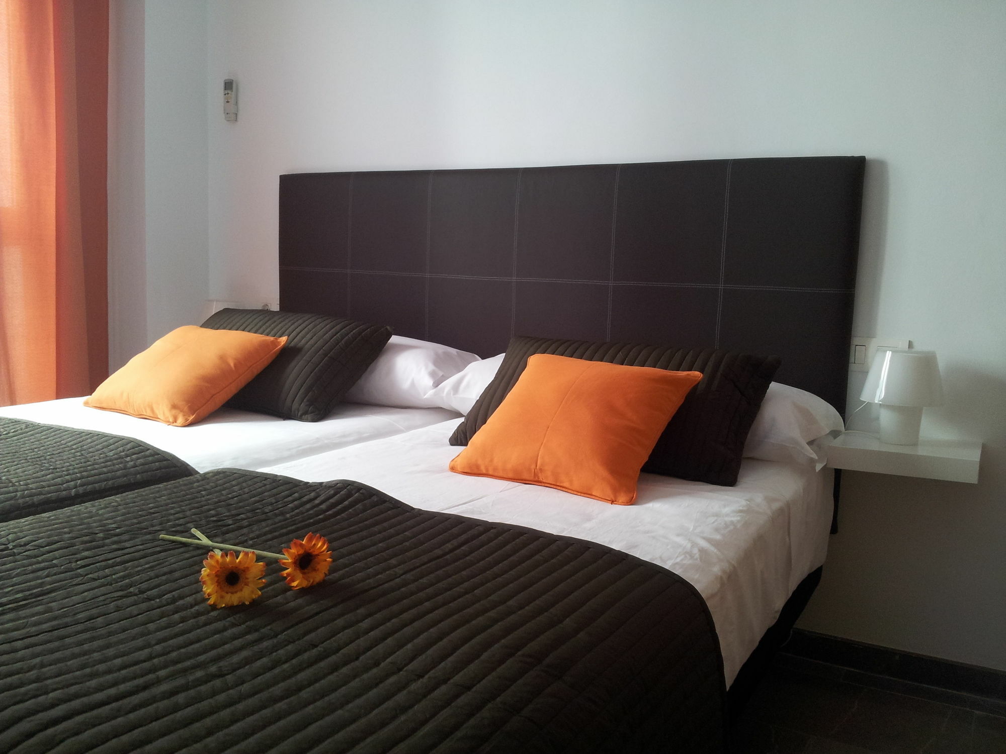 Apartamentos San Isidro 44 グラナダ エクステリア 写真