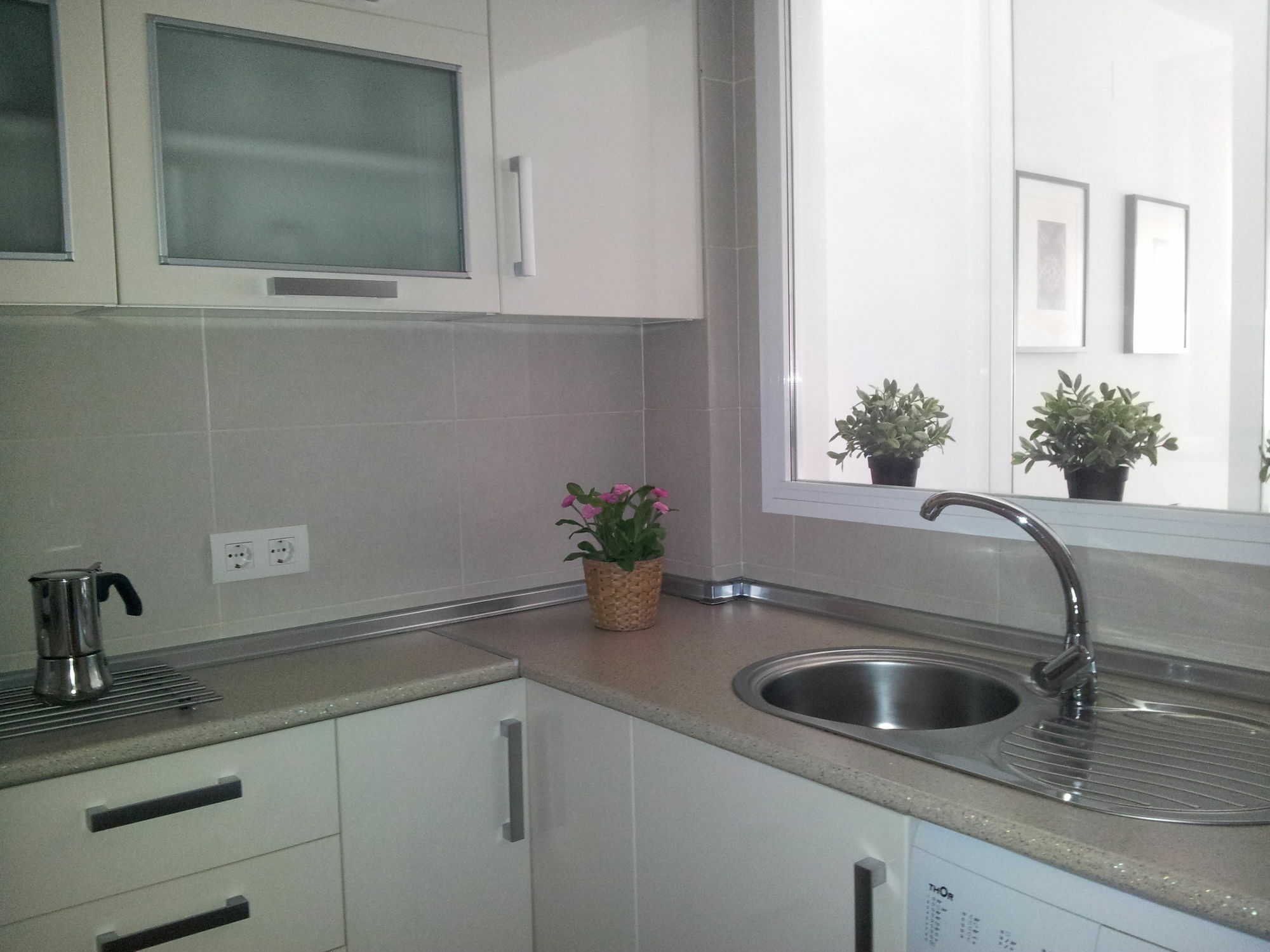 Apartamentos San Isidro 44 グラナダ エクステリア 写真