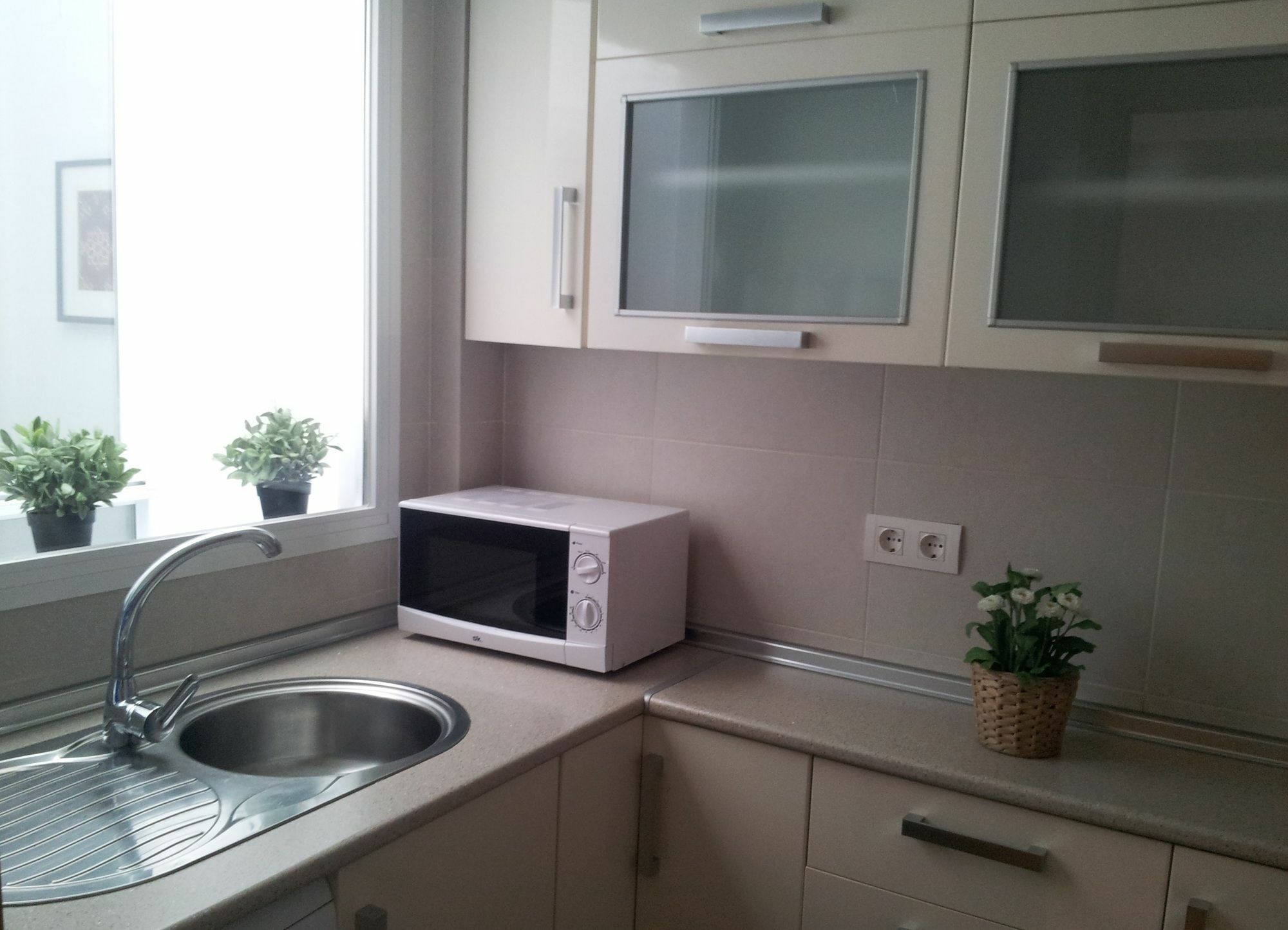 Apartamentos San Isidro 44 グラナダ エクステリア 写真