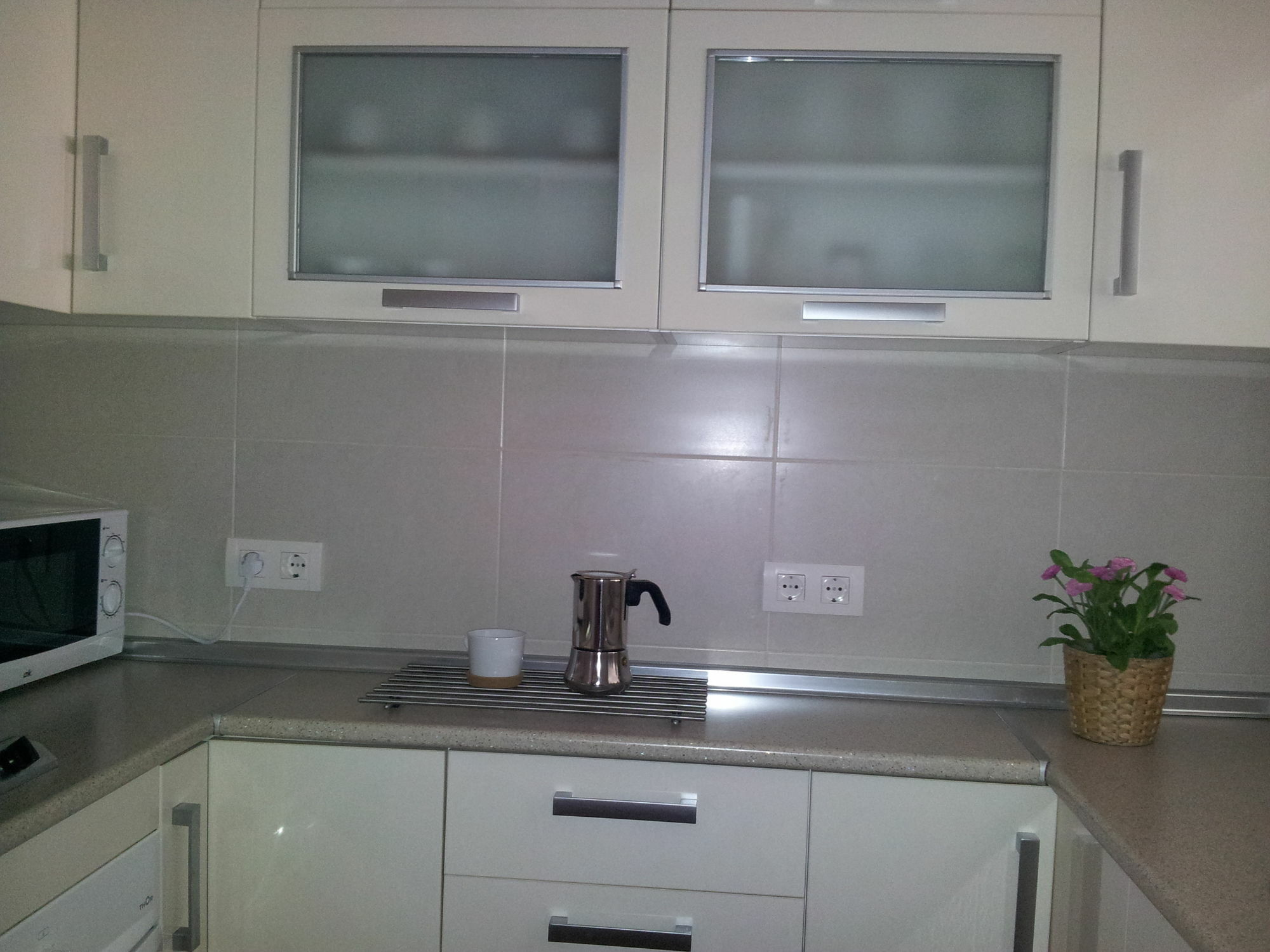 Apartamentos San Isidro 44 グラナダ エクステリア 写真
